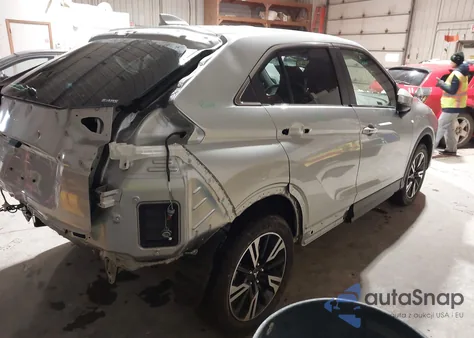 2024 Mitsubishi Eclipse Cross Se S-Awc from USA, damaged, VIN JA4ATWAA2RZ020582